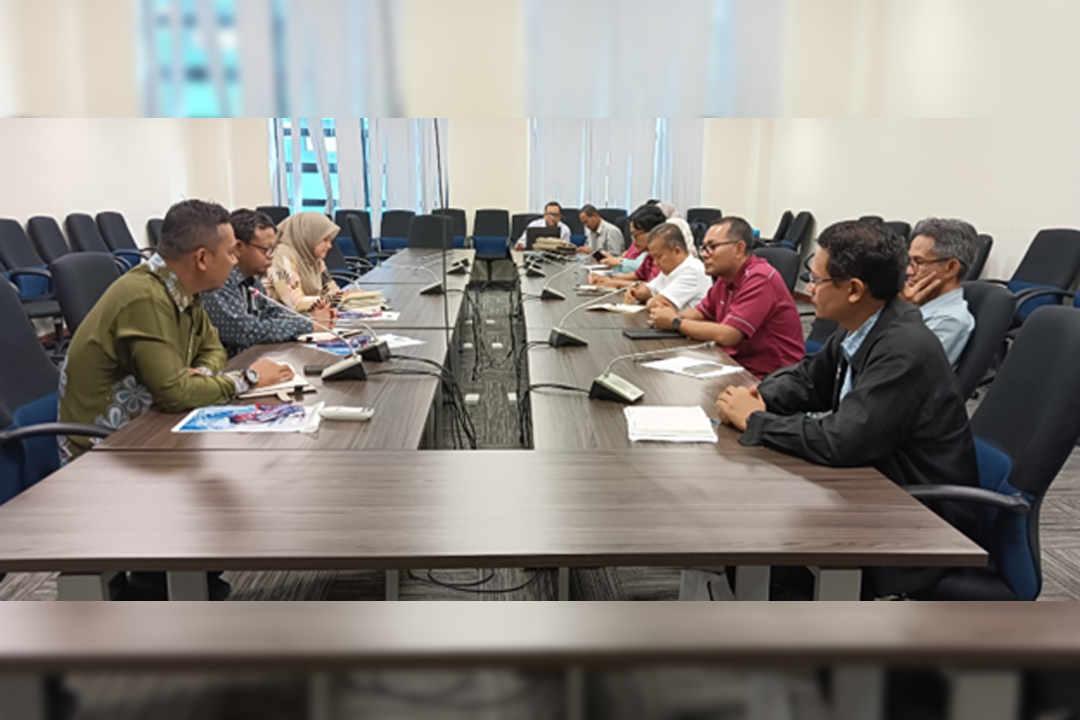 Kolaborasi 3P Antara CeDS dan FKMP Membawa Erti Kebersamaan