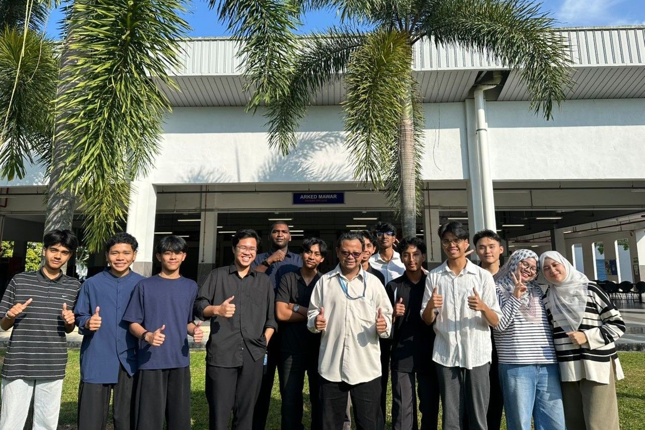 Majlis Santai Bersama PAK Eratkan Silaturahim Warga Kampus UTHM Pagoh