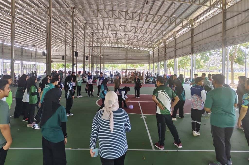 Program Funtastic Games Semarakkan Semangat Kekitaan Warga JSM