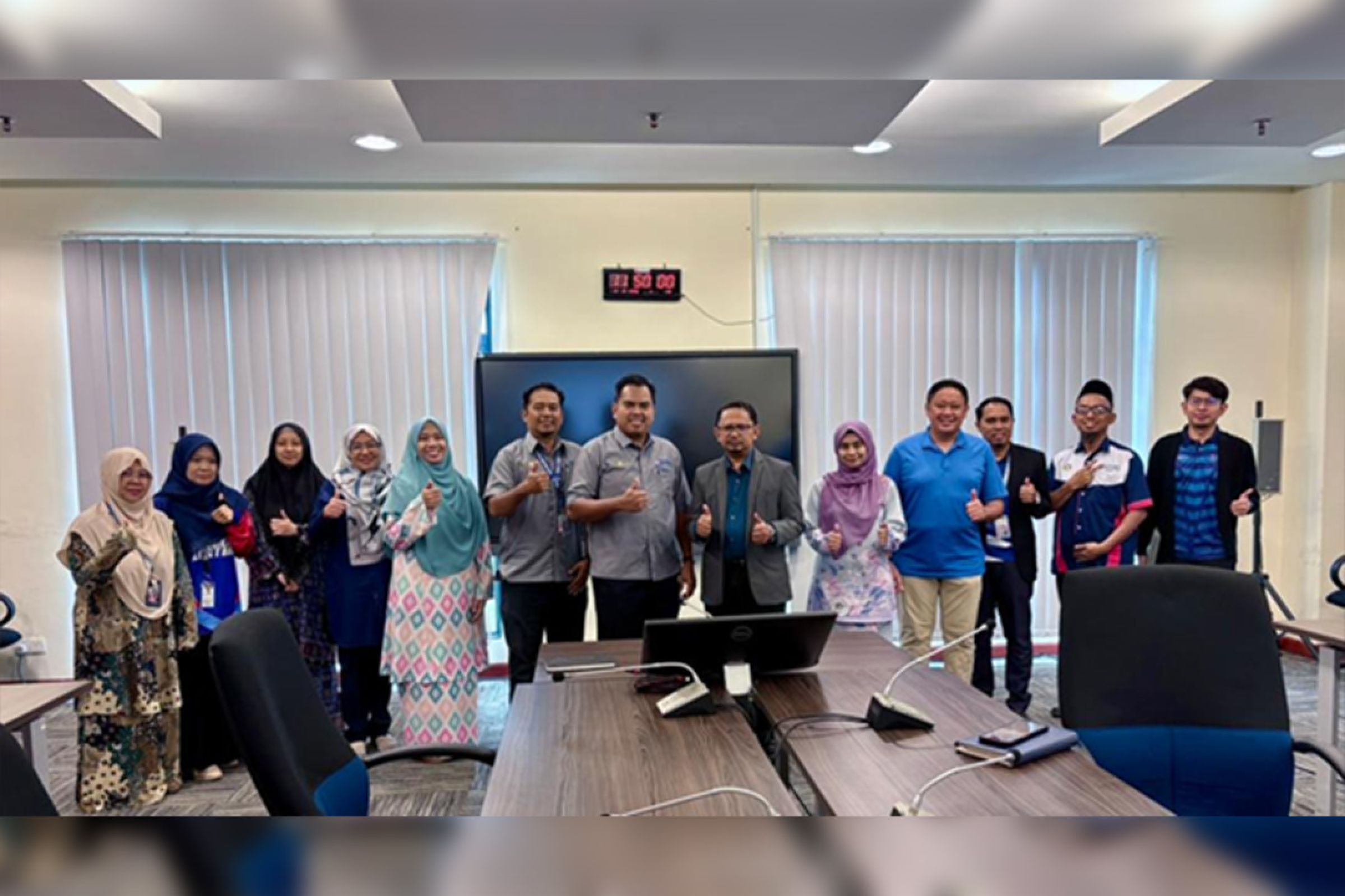 Lawatan Muhibah CeDS ke FTK Teroka Peluang Kolaborasi Strategik