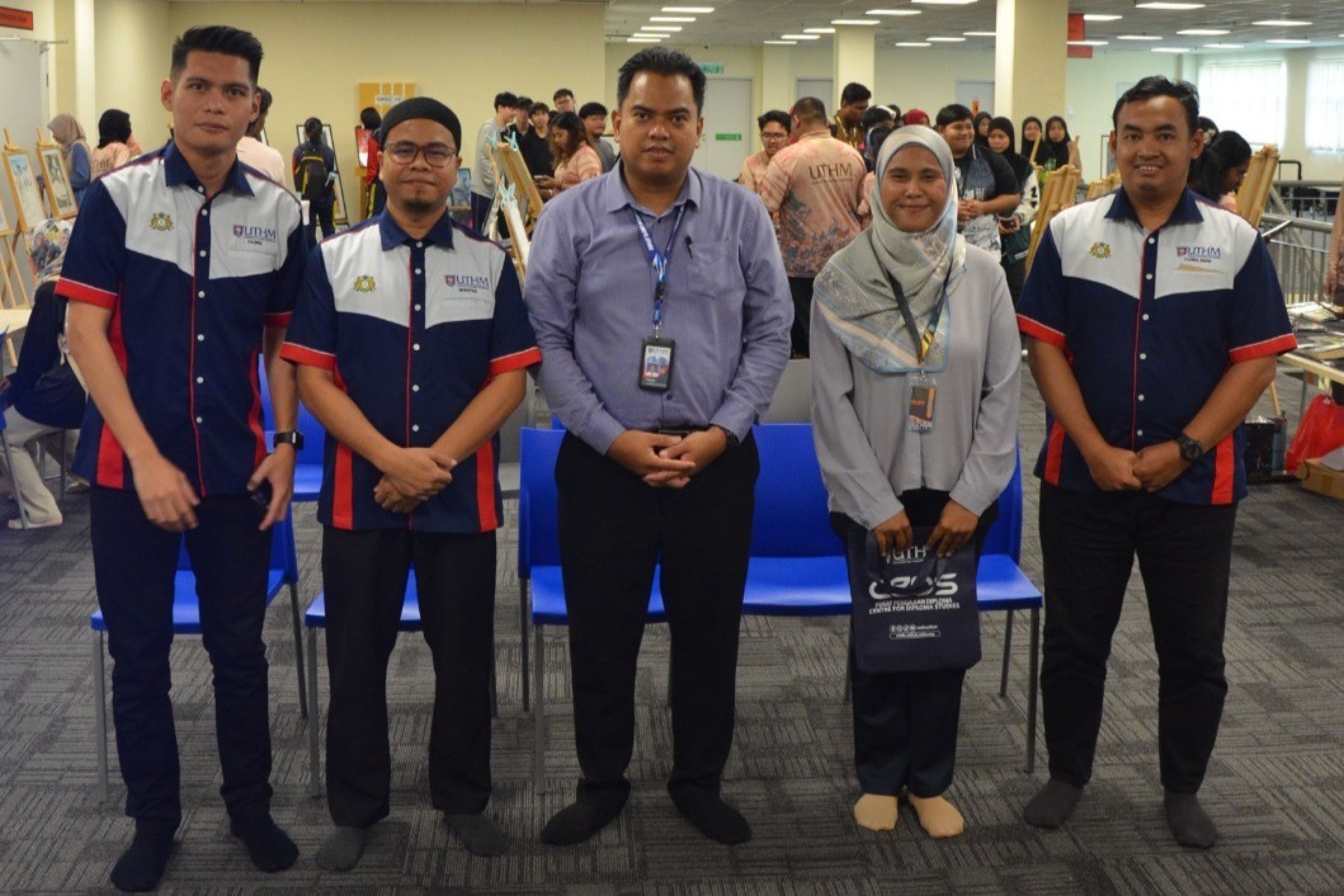 A-FEST 2025 Himpun Bakat Kreatif Animasi