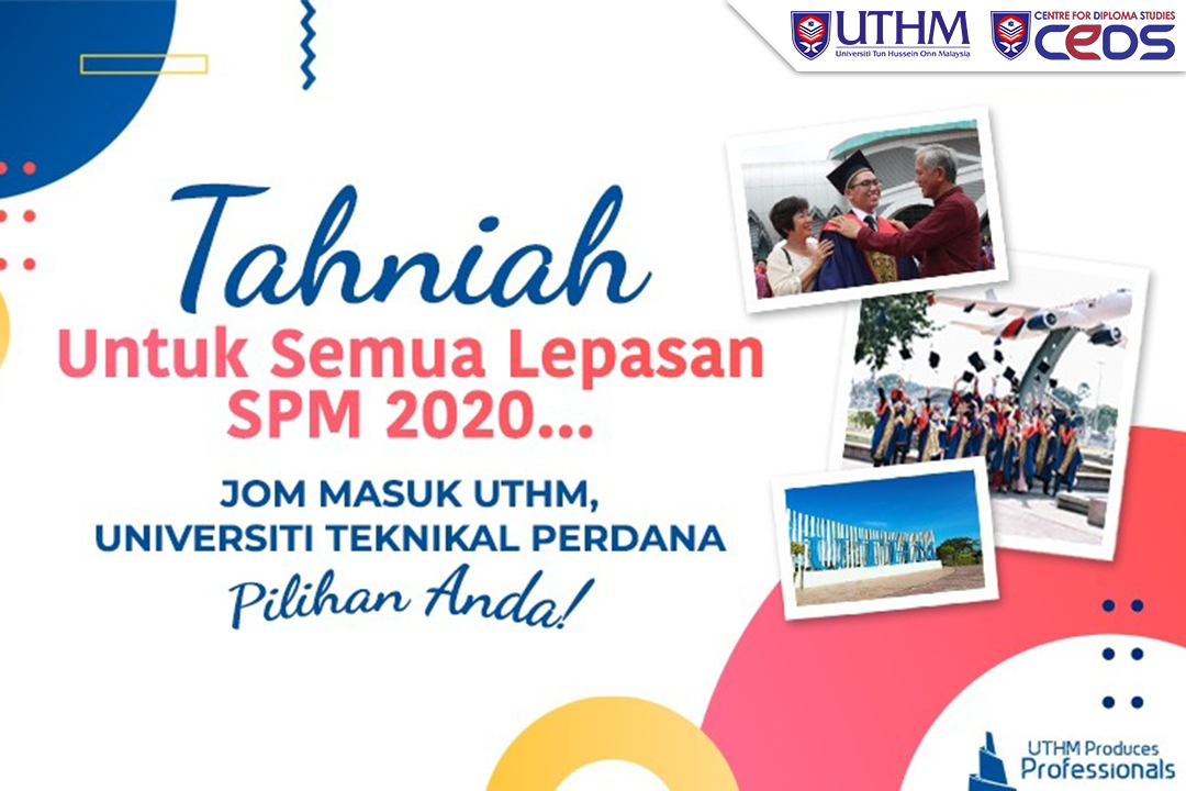 Pengemaskinian UPU Online Lepasan SPM 2020