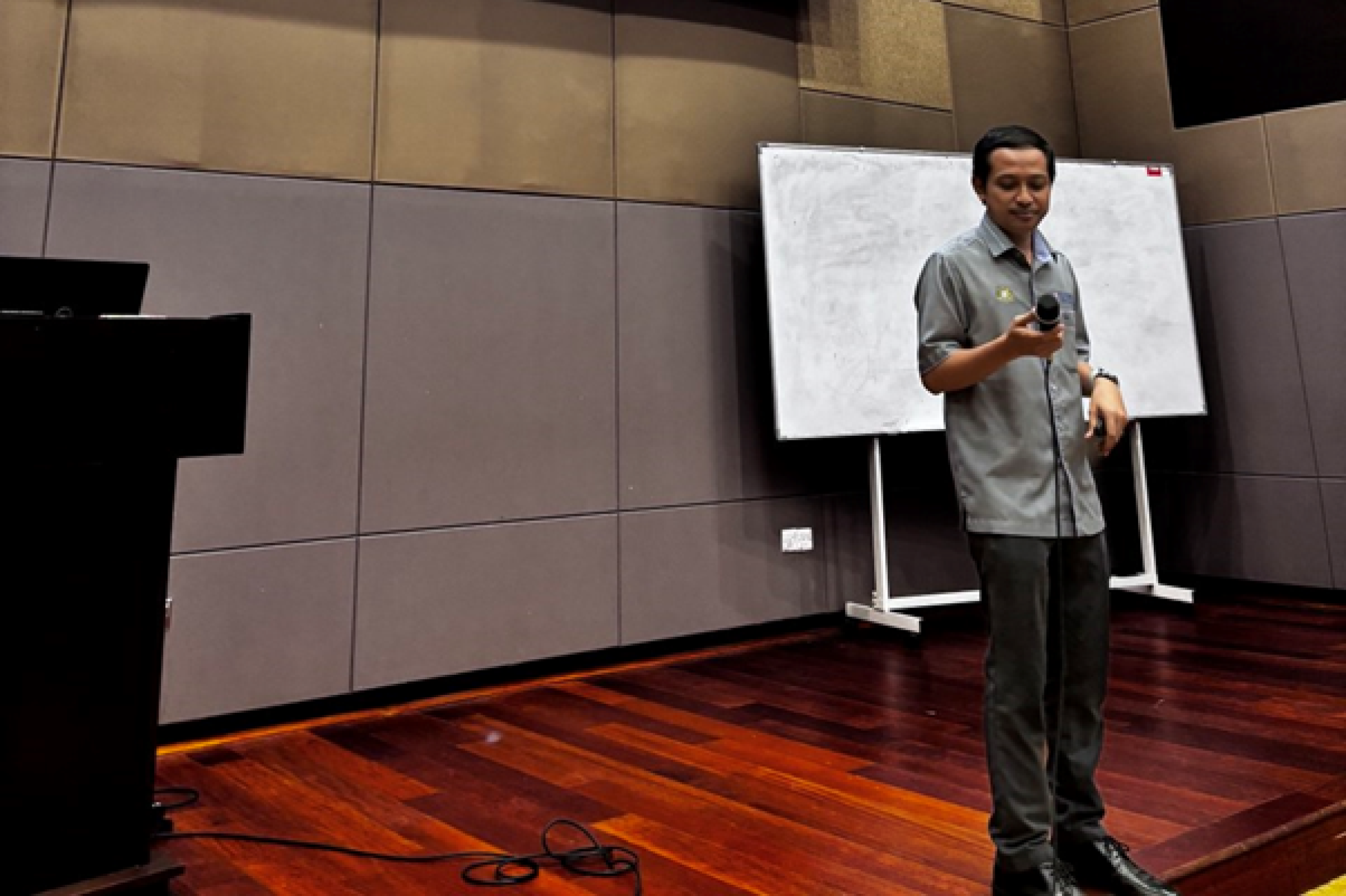 Bual Bicara Pelajar Baharu Bersama PAK JTM 2025