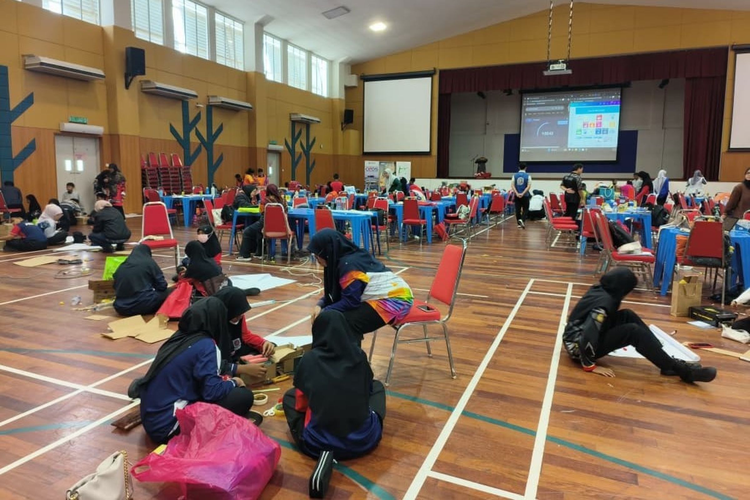 Intel GEEK Kids 2025 Tingkatkan Minat Pelajar Sekolah Rendah dalam Bidang STEM
