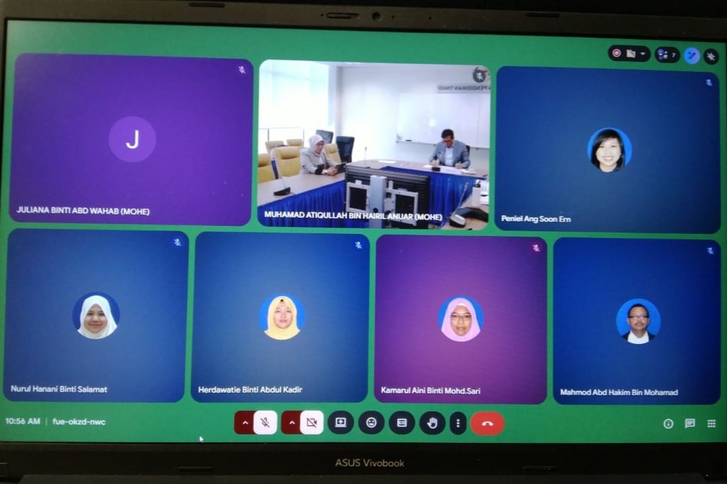 Lima Projek UTHM Terpilih ke Sesi Saringan Program Intervensi Kebolehpasaran Graduan KPT 2026