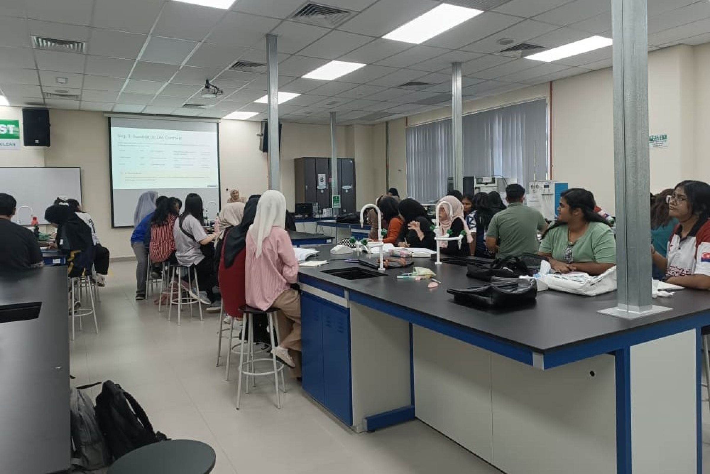 Taklimat Penulisan Kertas Cadangan Siri 3 Untuk Pelajar DAU