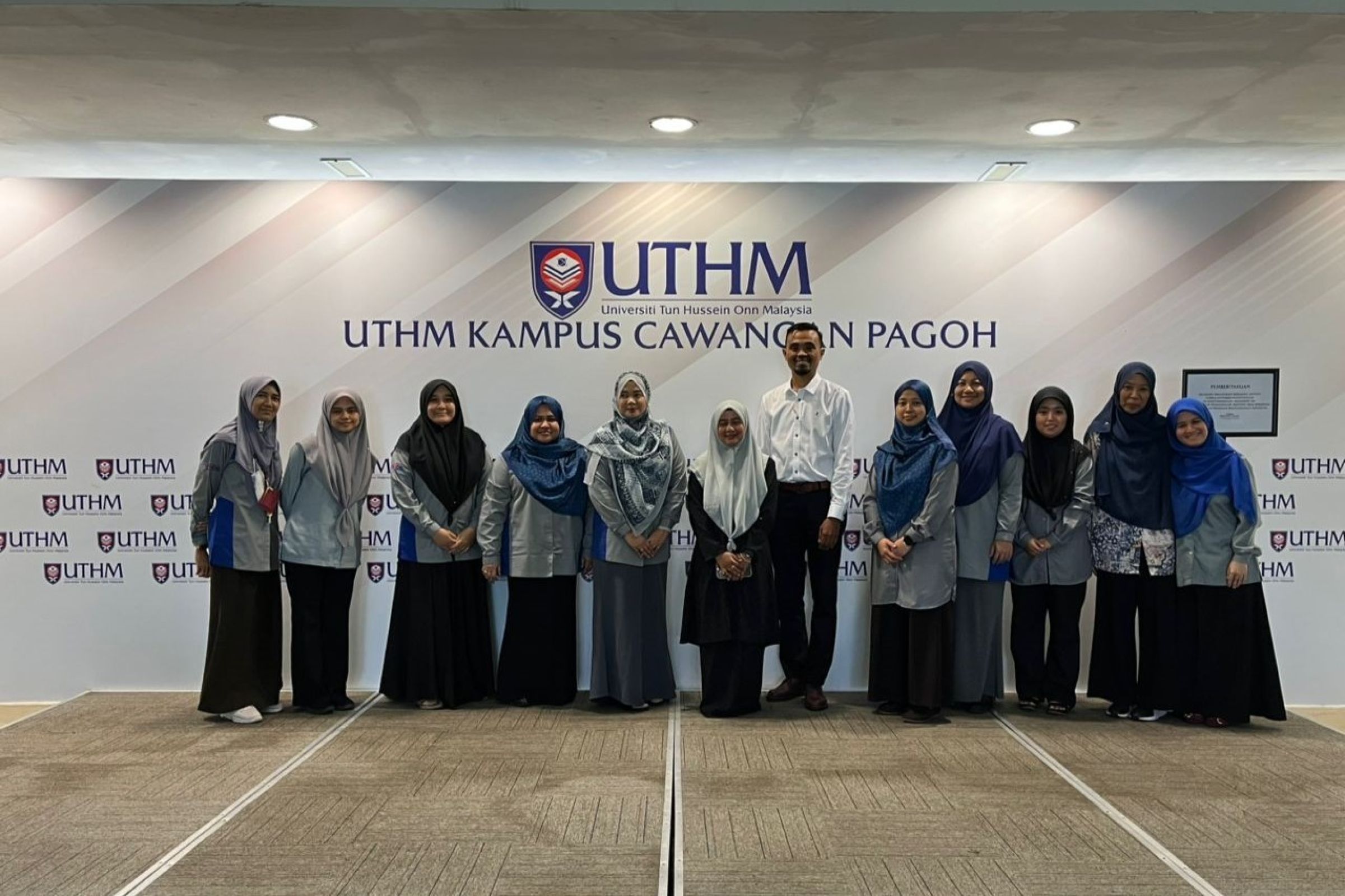 Bengkel Penasihat Industri: Menyokong Penambahbaikan Kurikulum Program Sains Gunaan (DAU)