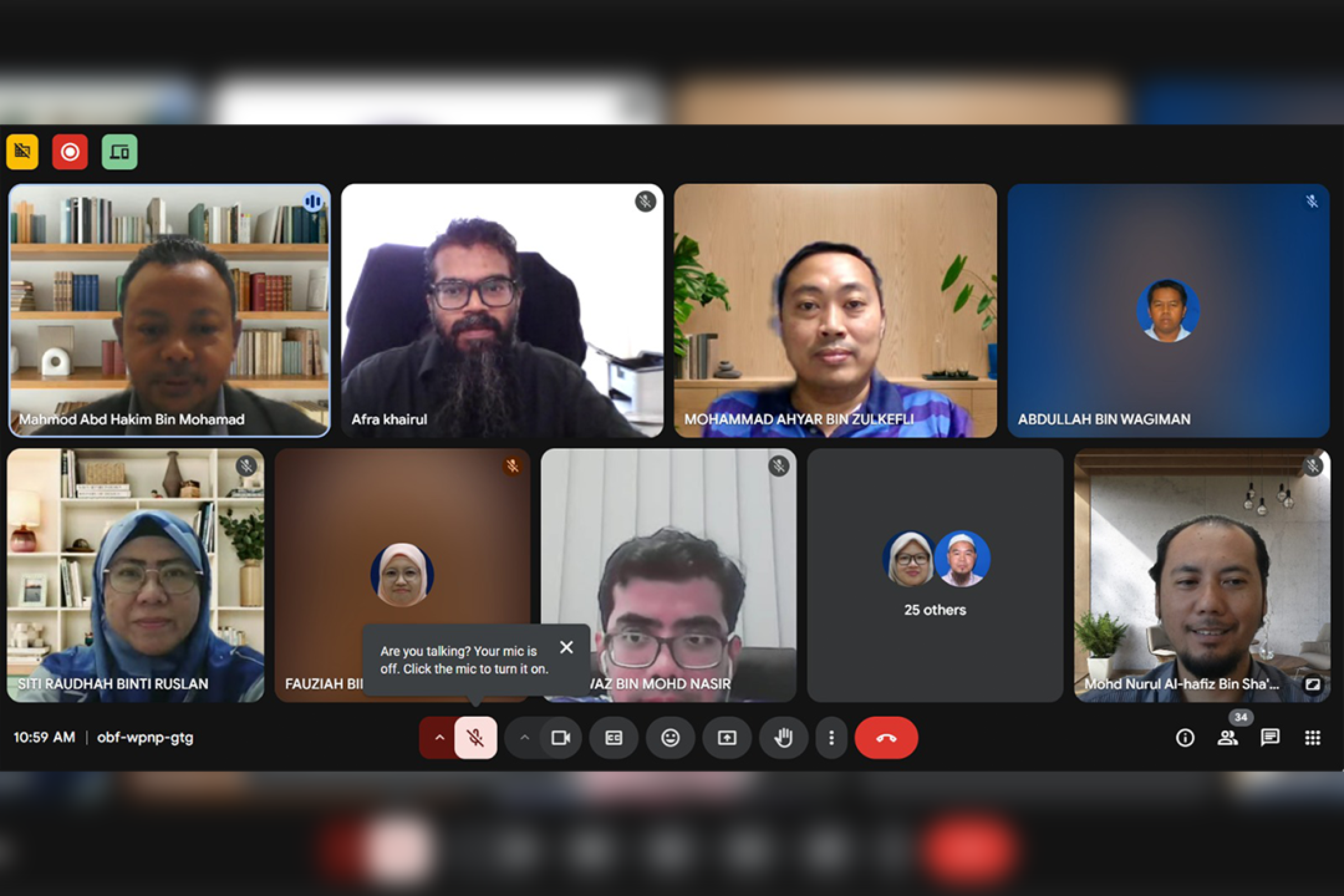 Sesi Perkongsian Dana dan Insentif Penerbitan anjuran JK Penerbitan CeDS