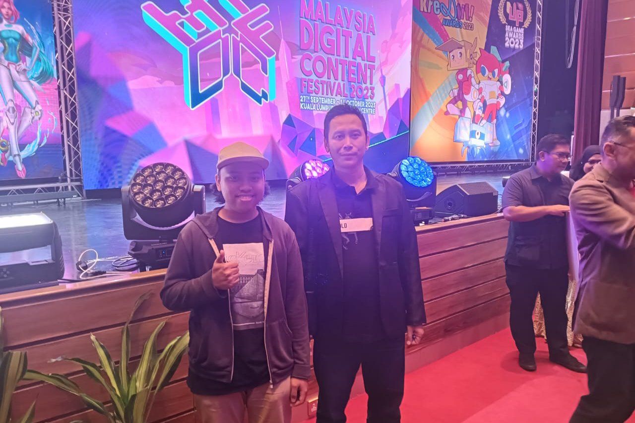 Karya Animasi Pelajar CEDS Disenarai Pendek Sebagai Finalis 25th DiGiCon6 Asia Awards 2023 Malaysia Circuit