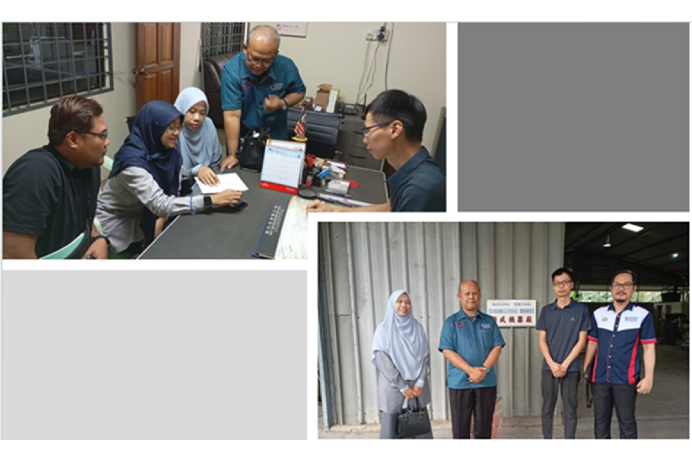 Perbincangan Strategik Pembangunan Mesin Palet Makanan Arnab: Langkah Ke Arah Pengkomersialan Inovasi Tempatan